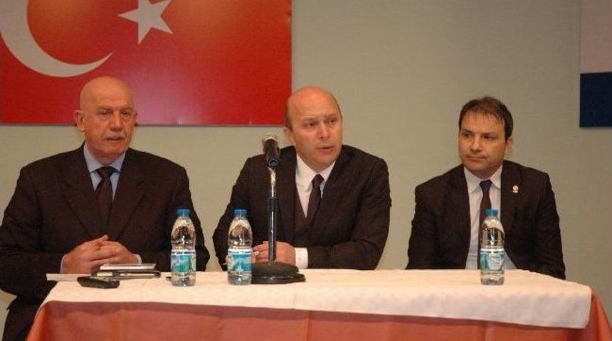 Ko&ccedil;: "160'ın &Uuml;zerinde Uygun Arsa Belirledik"