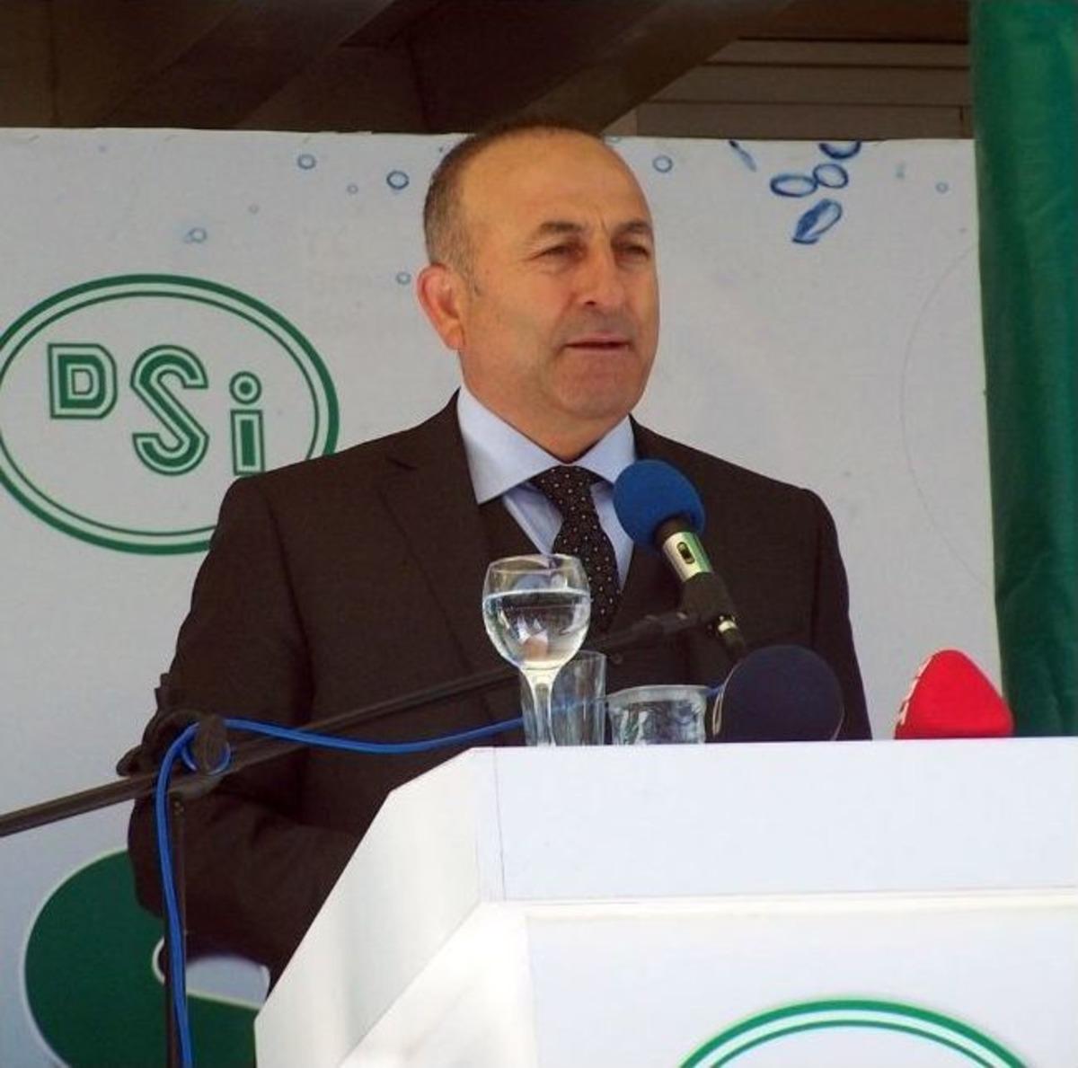 &Ccedil;avuşoğlu: "17 Aralık'tan Bu Yana Ekonomiye Verilen Zarar 140 Milyar Lira"