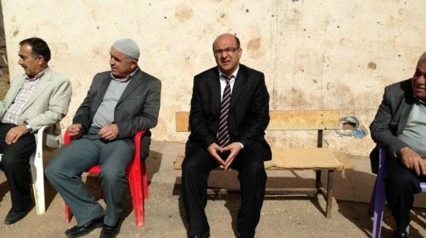 G&uuml;ndoğdu, Se&ccedil;im &Ccedil;alışmalarına Devam Ediyor