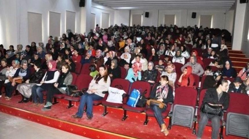 Silvan'da 'g&ouml;n&uuml;l El&ccedil;ileri' Tanıtım Toplantısı Yapıldı