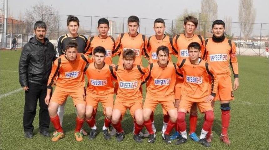 Kayseri Birinci Amat&ouml;r K&uuml;me U19 Ligi