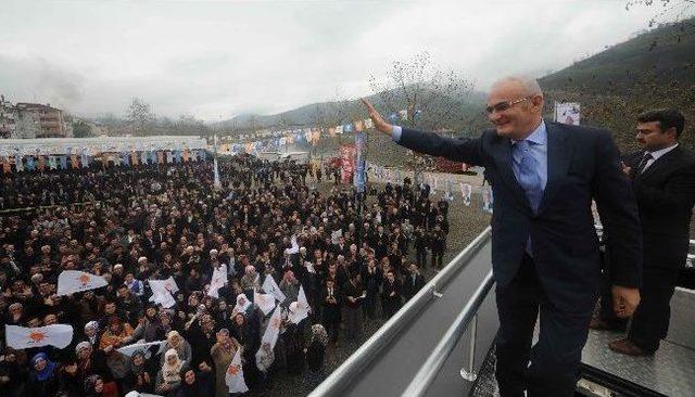 Başkan Yılmaz: &ldquo;&ccedil;ocuklarımız K&ouml;ylerde Ge&ccedil;imlerini Sağlamalı&rdquo; 1