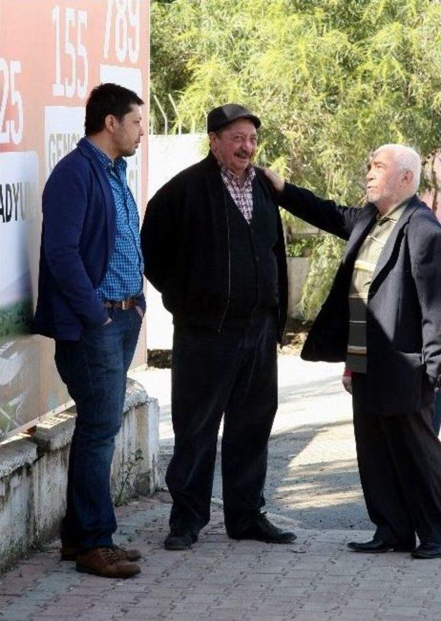 Seyir Halindeki Otomobil Yandı 3