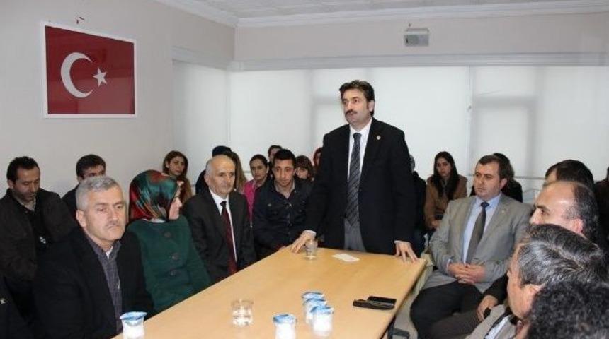 Milletvekili &Uuml;st&uuml;n Kaynarca&rsquo;da