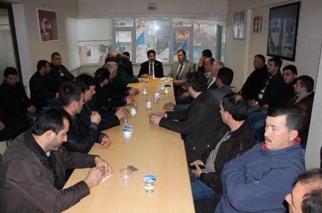 Milletvekili &Uuml;st&uuml;n Kaynarca&rsquo;da 1