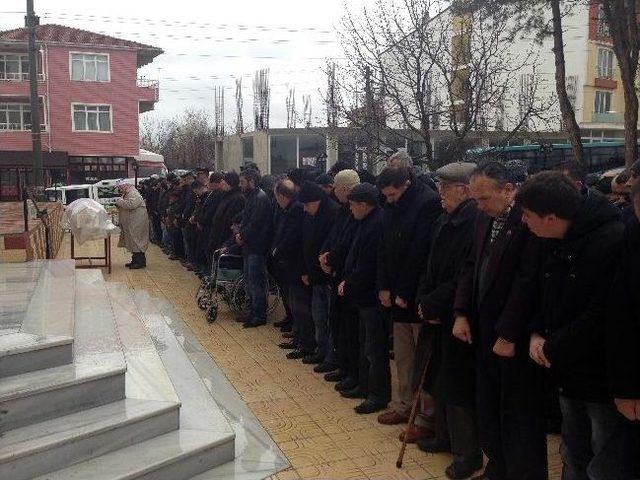 İntihar Eden Jandarma Er Toprağa Verildi 1