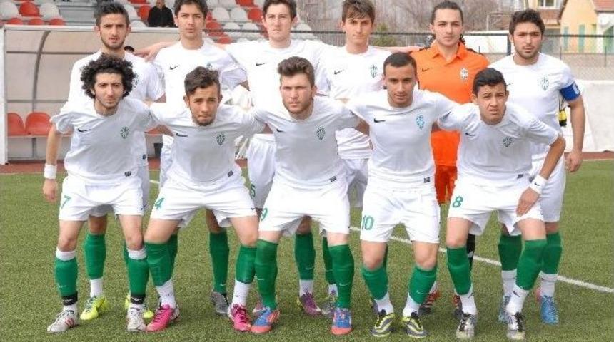 Kayseri Birinci Am&ouml;t&uuml;r K&uuml;me U19 Ligi