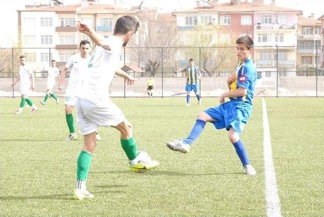 Kayseri Birinci Amötür Küme U19 Ligi