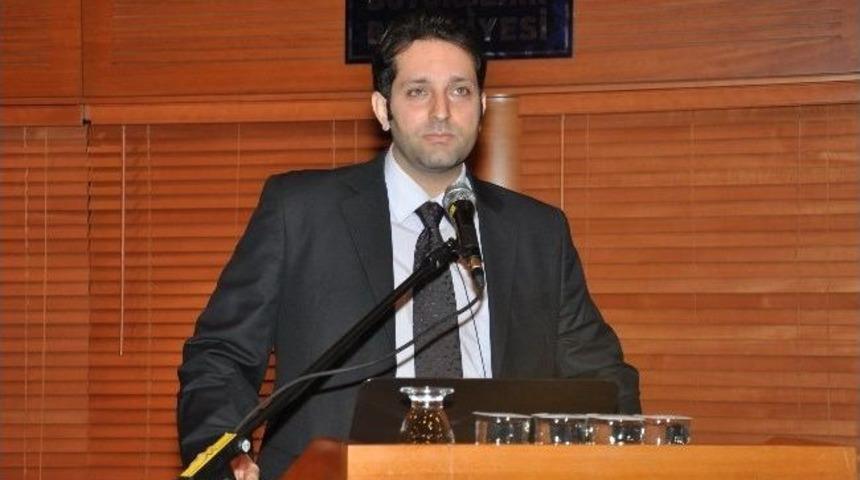Binted Personeline &lsquo;iş Sağlığı Ve G&uuml;venliği' Eğitimi