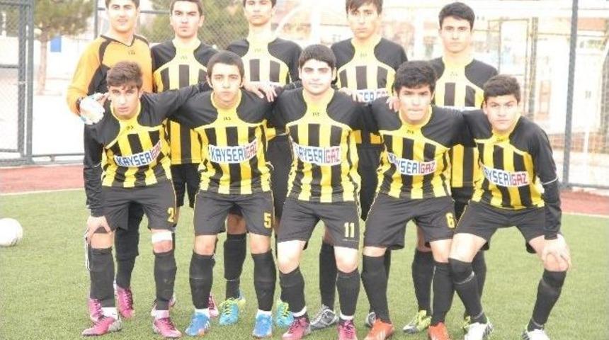 Kayseri U17 Play-off Grubu