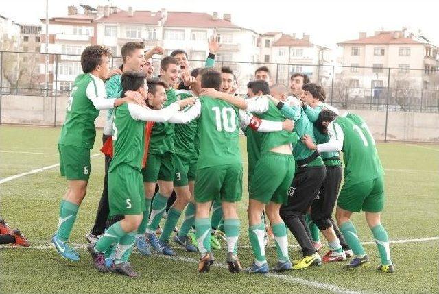 Kayseri U17 Play-off Grubu