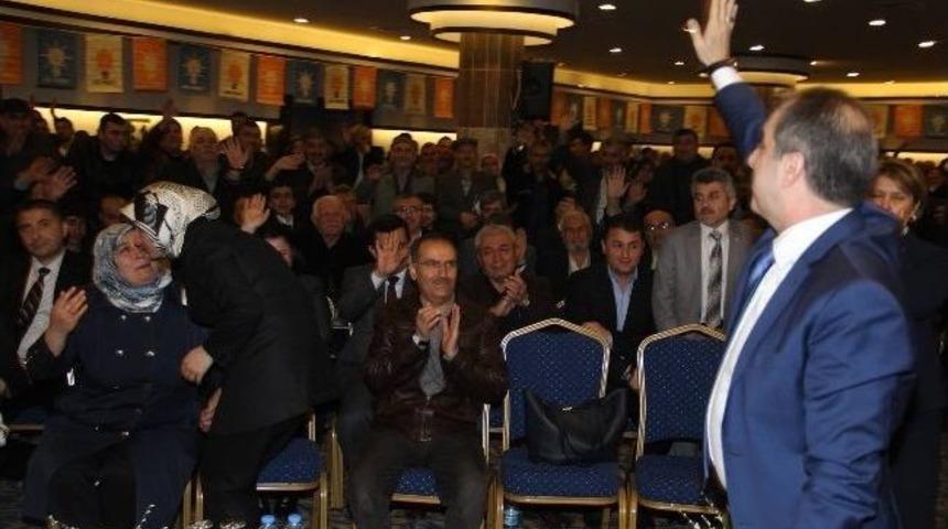 Başkan Din&ccedil;, Yeni D&ouml;nem İ&ccedil;in Projelerini A&ccedil;ıkladı
