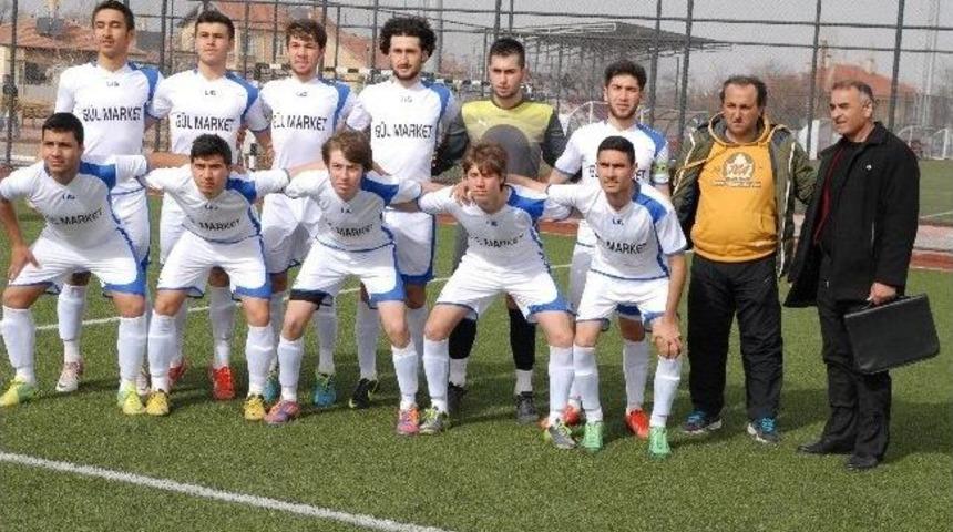 Kayseri Birinci Am&ouml;t&uuml;r K&uuml;me U19 Ligi