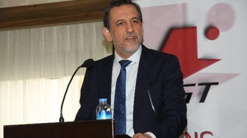 Btso Başkanı Burkay: