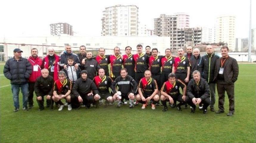 Orta Anadolu Masterler Ligi&rsquo;nde &Uuml;&ccedil;&uuml;nc&uuml; Hafta Ma&ccedil;ları Oynandı