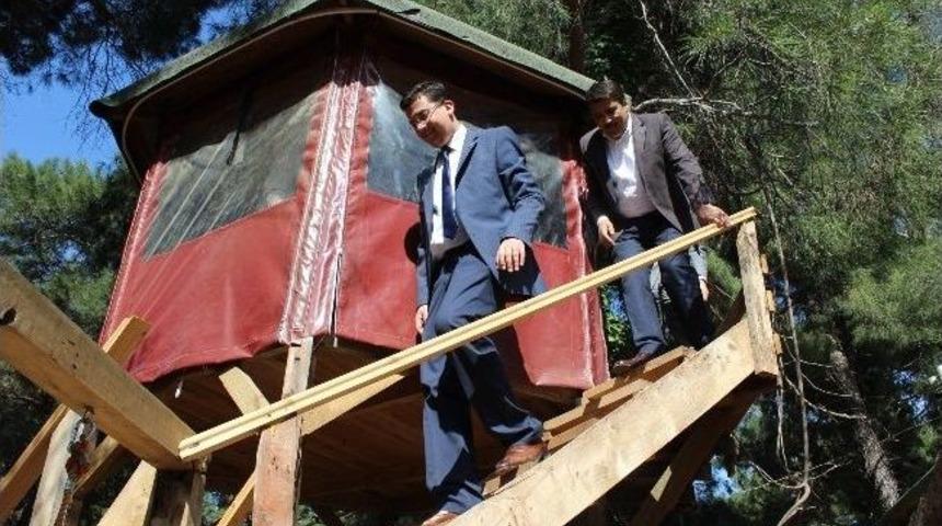Mhp Adayı &Ccedil;elik, &Ccedil;akırlar&rsquo;da Vatandaşların Sorun Ve Taleplerini Dinledi