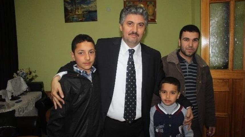 Porgalı, Se&ccedil;im &Ccedil;alışmasını K&ouml;ylerde S&uuml;rd&uuml;rd&uuml;
