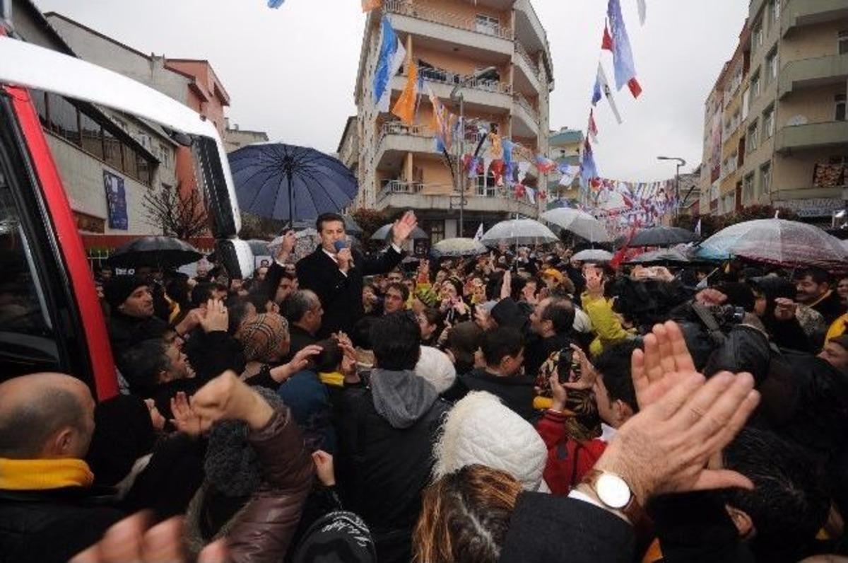 Sarıg&uuml;l&rsquo;den &lsquo;sivil Polis Takibi&rsquo; Eleştirisi