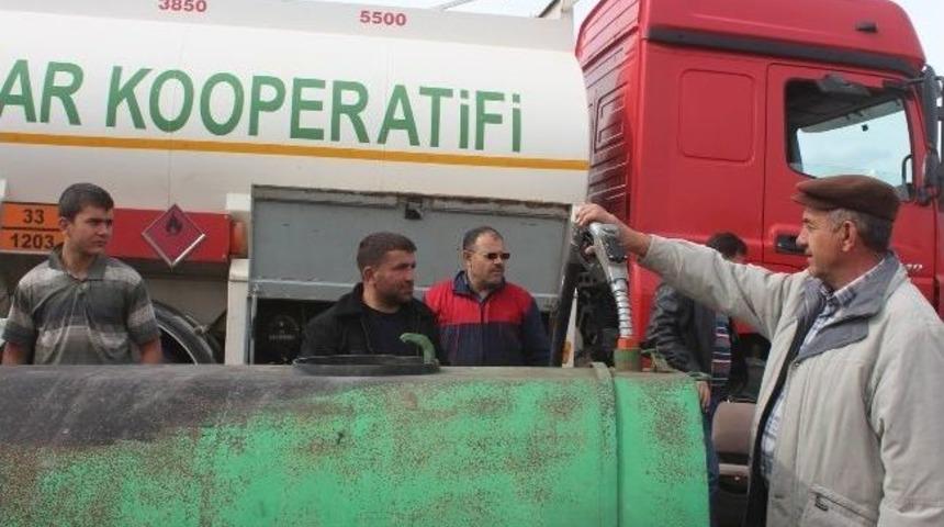 Kayseri Şeker'den Pancar &Uuml;reticisine G&uuml;bre Ve Mazot Desteği