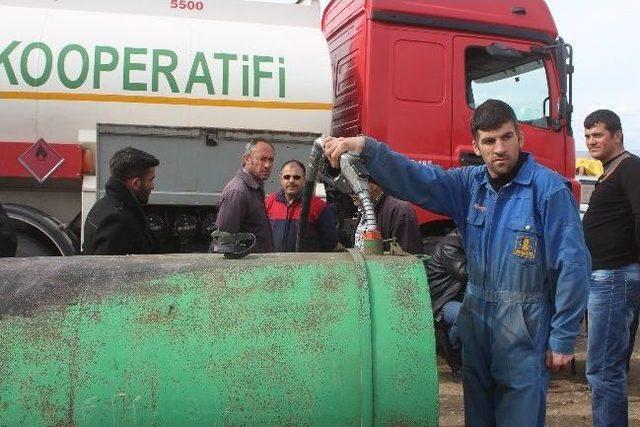 Kayseri Şeker'den Pancar Üreticisine Gübre Ve Mazot Desteği