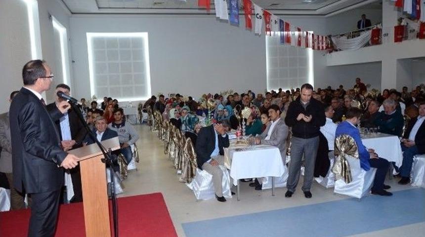 Chp Adayı &Ouml;ner, Adıyamanlılara Projelerini Anlattı