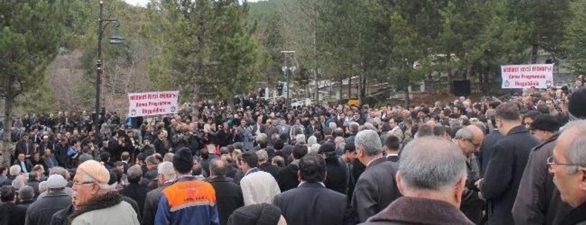 Mehmet Feyzi Efendi, Kastamonu&rsquo;da Anıldı