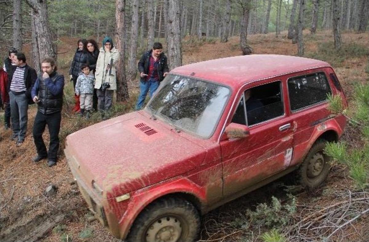 &Ccedil;oroff&rsquo;dan Kadınlar G&uuml;n&uuml;&rsquo;ne &Ouml;zel Safari