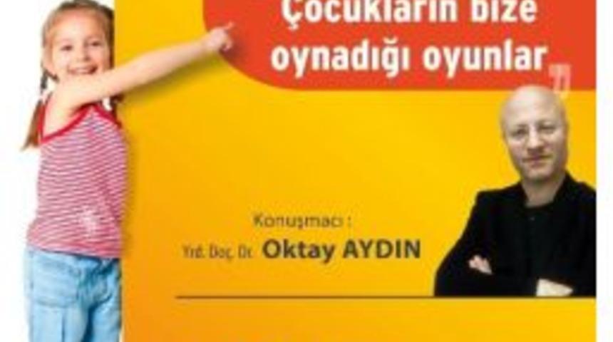 &lsquo;okul &Ouml;ncesi D&ouml;nemde &Ccedil;ocukların Bize Oynadığı Oyunlar&rsquo;