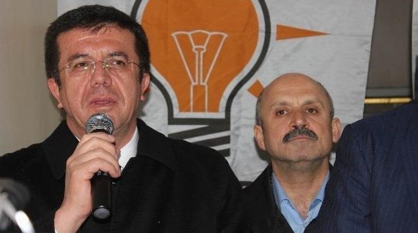 Ekonomi Bakanı Nihat Zeybekci:
