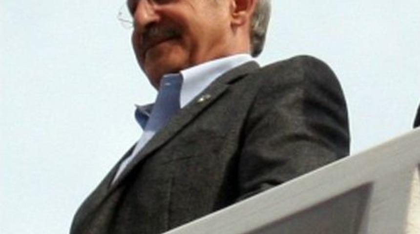 Chp Genel Başkanı Kemal Kılı&ccedil;daroğlu Kars&rsquo;ta Partililere Seslendi
