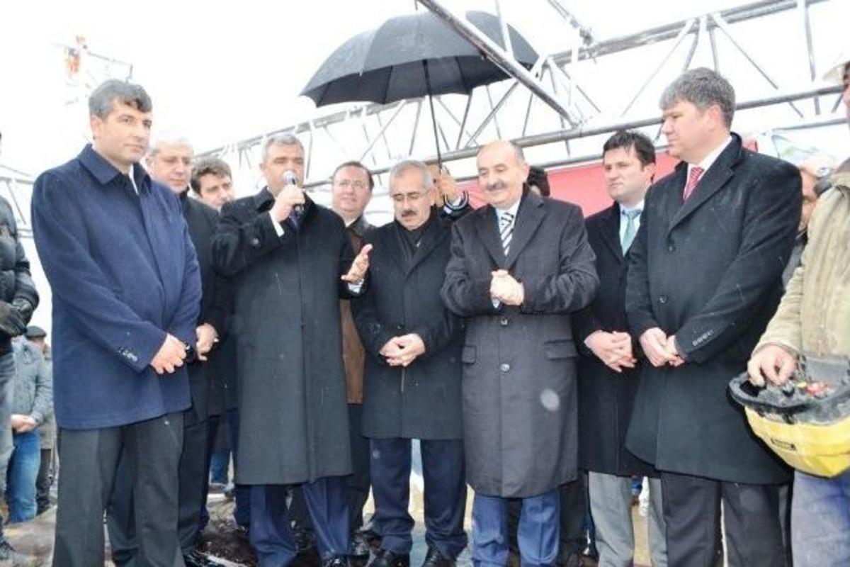 Sağlık Bakanı M&uuml;ezzinoğlu: