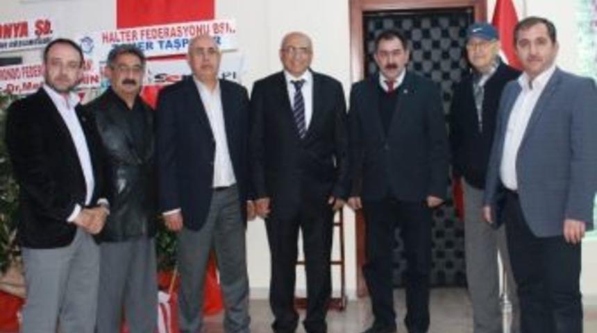 Tsyd&rsquo;den Mustafa Elduran&rsquo;a Ziyaret