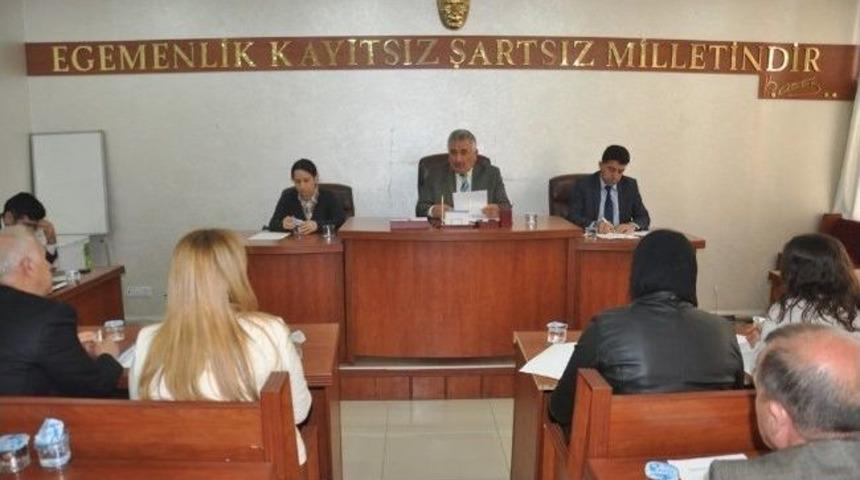 Siirt Belediyesi Kasaplar Deresi'ne Anıt Mezar Yapacak