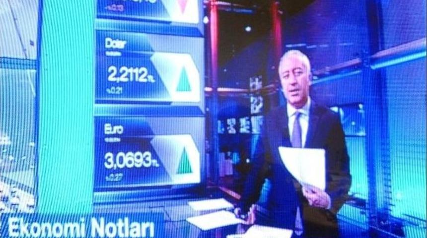 Konukoğlu, Sanayi &Uuml;retim Rakamını Ntv&rsquo;ye Değerlendirdi