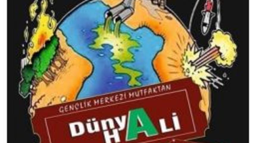 "d&uuml;nya Hali" Adlı Tiyatro Oyunu Sahnelenecek