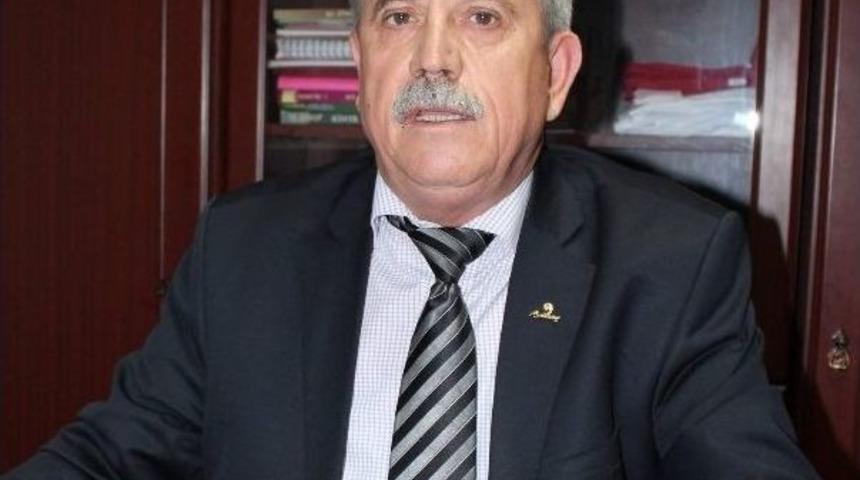 Manisa'da Chp Se&ccedil;im Aracının Lastikleri Patlatıldı