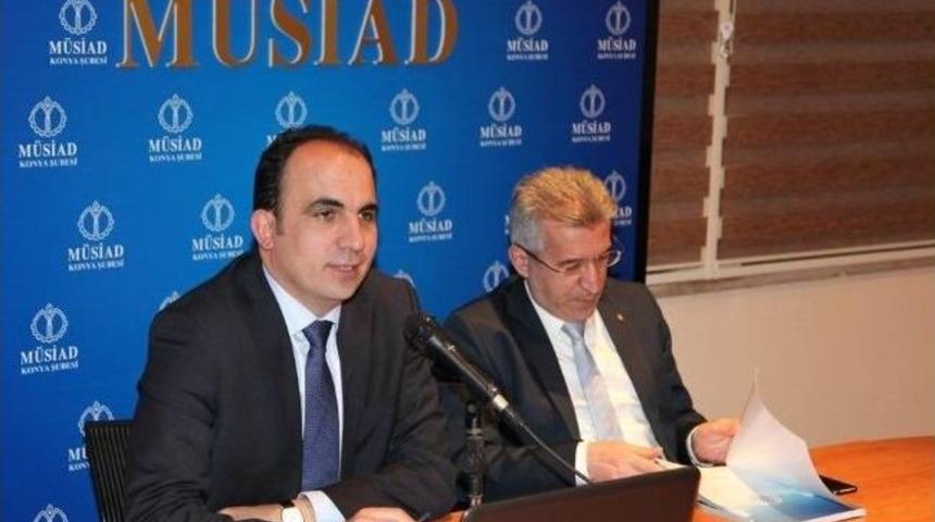 Başkan Altay İş Adamlarıyla Bir Araya Geldi