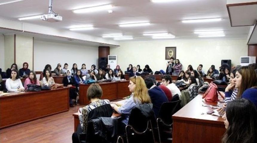 &ldquo;aile Ve Toplum&rdquo; Semineri Ger&ccedil;ekleşti