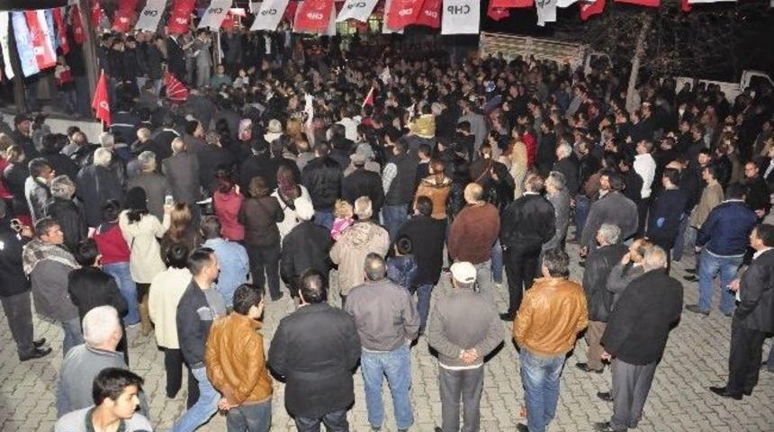 Chp Torbalı Adayı Y&ouml;r&uuml;k Meydanları Dolduruyor