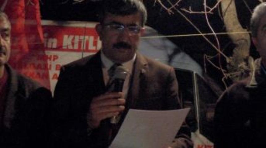 Kıtlık, Beydağı Mahallesi&rsquo;nde Projelerini Anlattı