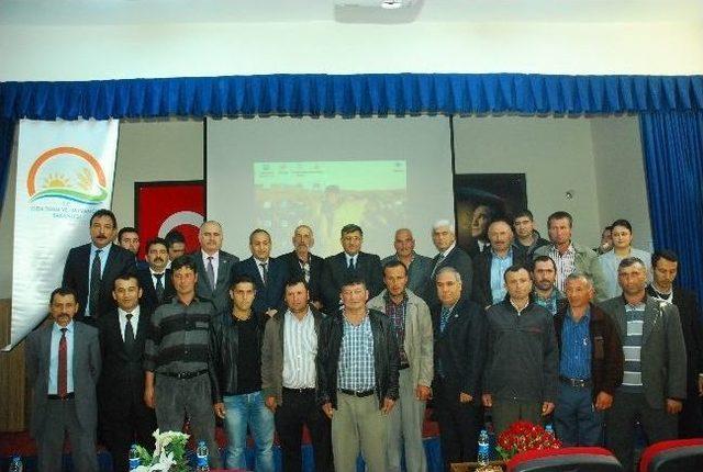 &Ccedil;obanlar Eğitiliyor 1