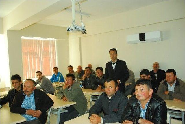 &Ccedil;obanlar Eğitiliyor 2