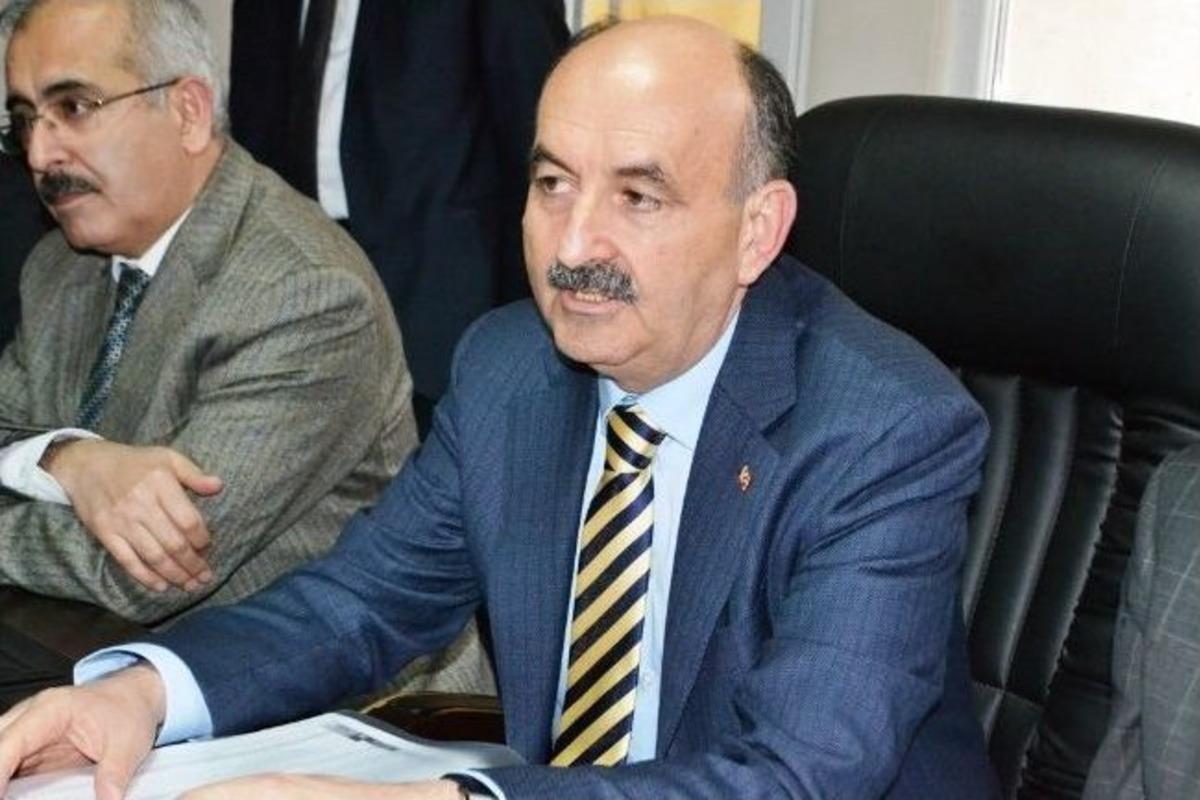Bakan M&uuml;ezzinoğlu: "yasa Dışı Dinleme Yapanları Lanetliyorum"