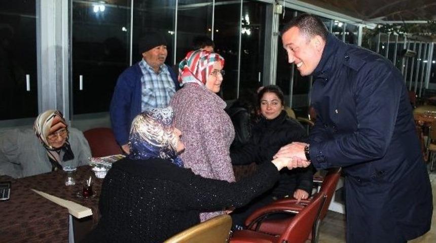 Barış Eroğlu&rsquo;ndan "engelsiz Aliağa" S&ouml;z&uuml;