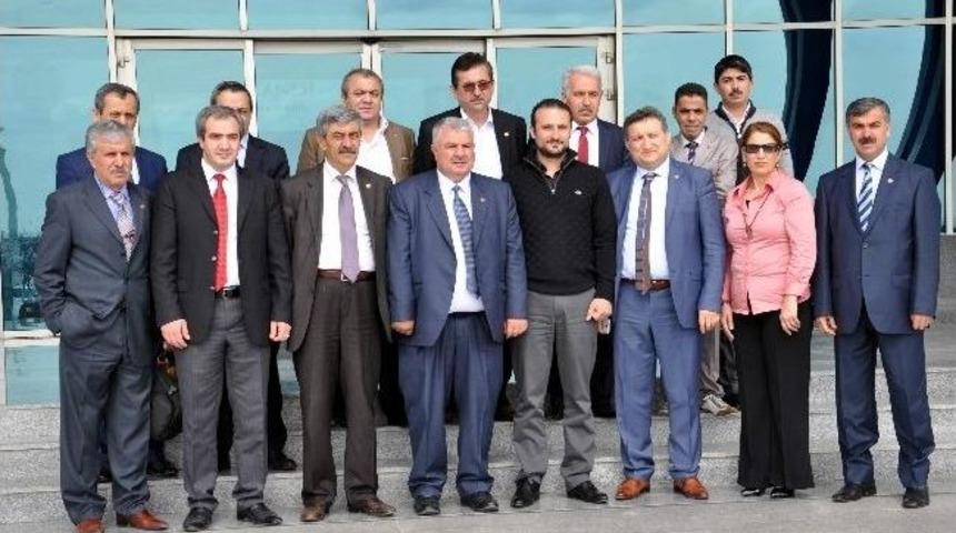 Kıymaz: &ldquo;yd&uuml; Anlayışını Takdir Ediyorum&rdquo;