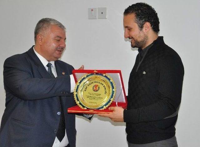 Kıymaz: &ldquo;yd&uuml; Anlayışını Takdir Ediyorum&rdquo; 1