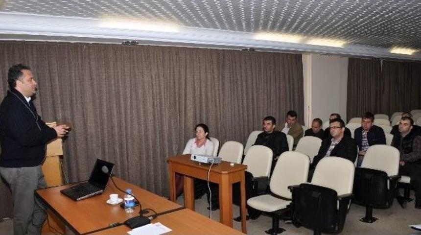 Matso&rsquo;dan Personele Kurumsallaşma Eğitimi