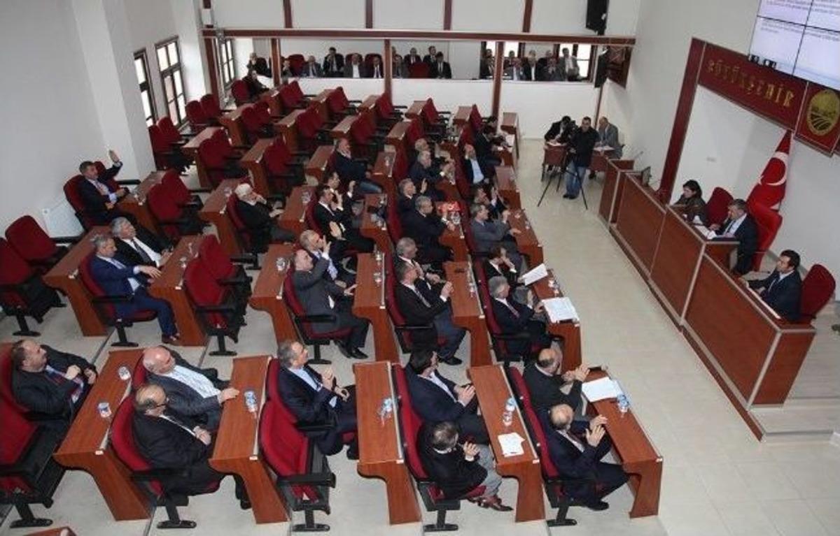 Son Meclis Helalleşmeyle Kapandı