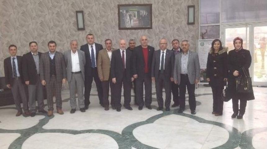 Afyonkarahisar&rsquo;da Yerel Se&ccedil;imlere Doğru