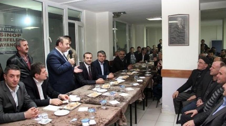 Kadıoğlu&rsquo;ndan Esenyurtlulara Birlik Ve Beraberlik Mesajı